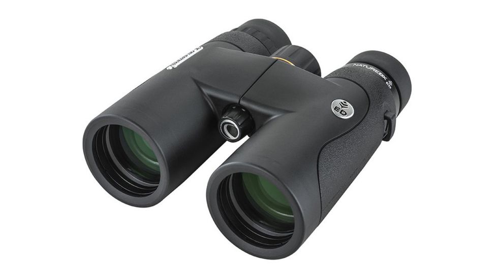 Celestron Nature DX ED 8x42mm Binoculars, Black, 72332
