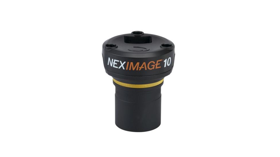 Celestron NexImage 10MP - Solar System Imager, Black, 93708