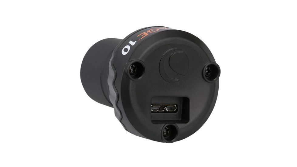 Celestron NexImage 10MP - Solar System Imager, Black, 93708