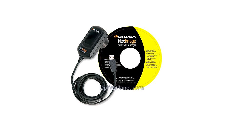 Celestron NexImage CCD Solar System Imager 93712