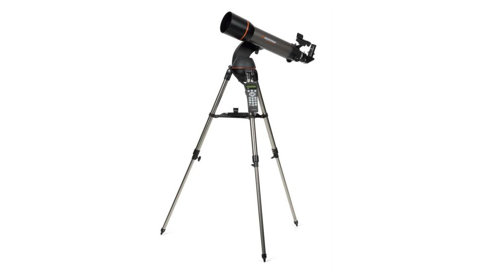 Celestron NexStar 102 SLT Refractor Telescopes 22096