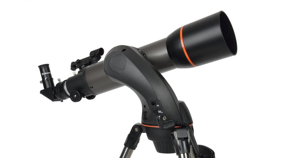 Celestron NexStar 102 SLT Refractor Telescopes 22096