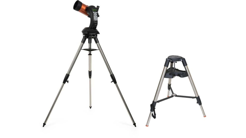 Celestron NexStar 4SE 4in. Special Edition Maksutov-Cassegrain Telescope with Heavy Duty Tripod
