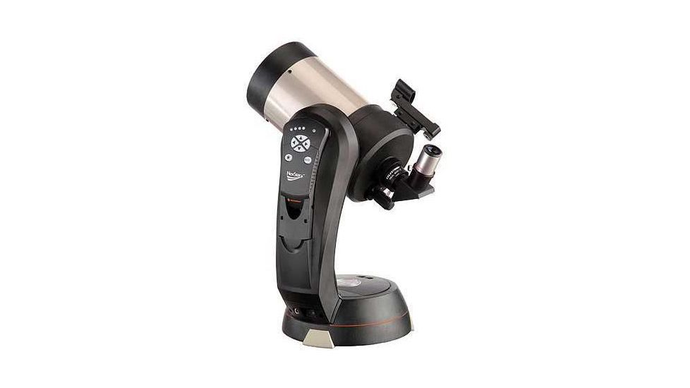 Celestron NexStar 5 i Telescope with Computerized Hand Control and NexRemote Telescope Control Software - 11034