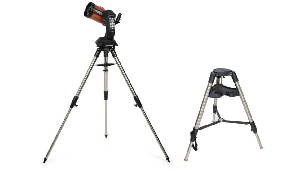 Celestron NexStar 5SE Telescope with Heavy Duty Tripod