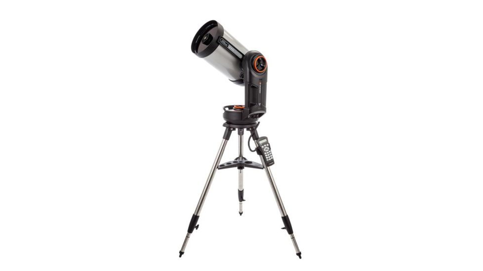 Celestron NexStar Evolution 8 Schmidt-Cassegrain Telescope w/ WIFI,Black 12091