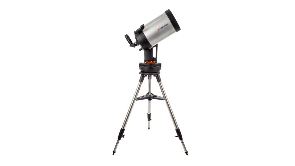 Celestron NexStar Evolution 8 Schmidt-Cassegrain Telescope w/ WIFI,Black 12091