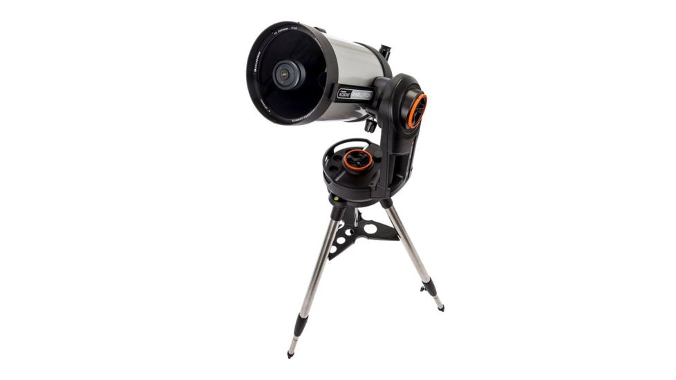 Celestron NexStar Evolution 8 Schmidt-Cassegrain Telescope w/ WIFI,Black 12091