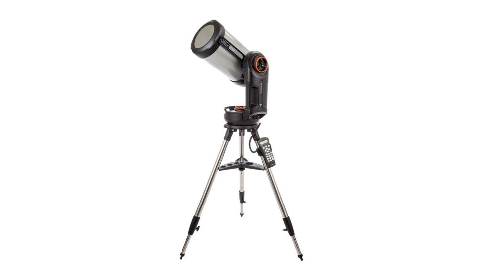 Celestron NexStar Evolution 8 Schmidt-Cassegrain Telescope w/ WIFI,Black 12091