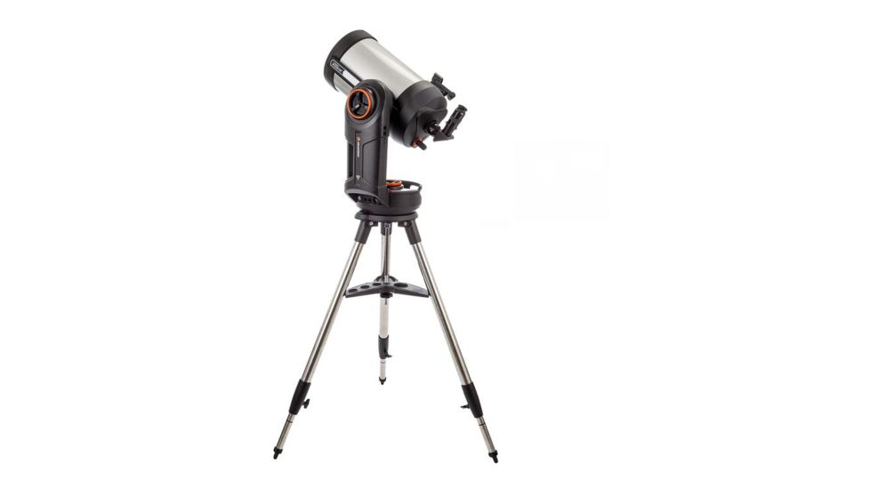 Celestron NexStar Evolution 8 Schmidt-Cassegrain Telescope w/ WIFI,Black 12091