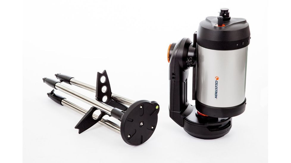 Celestron NexStar Evolution 8 Schmidt-Cassegrain Telescope w/ WIFI,Black 12091