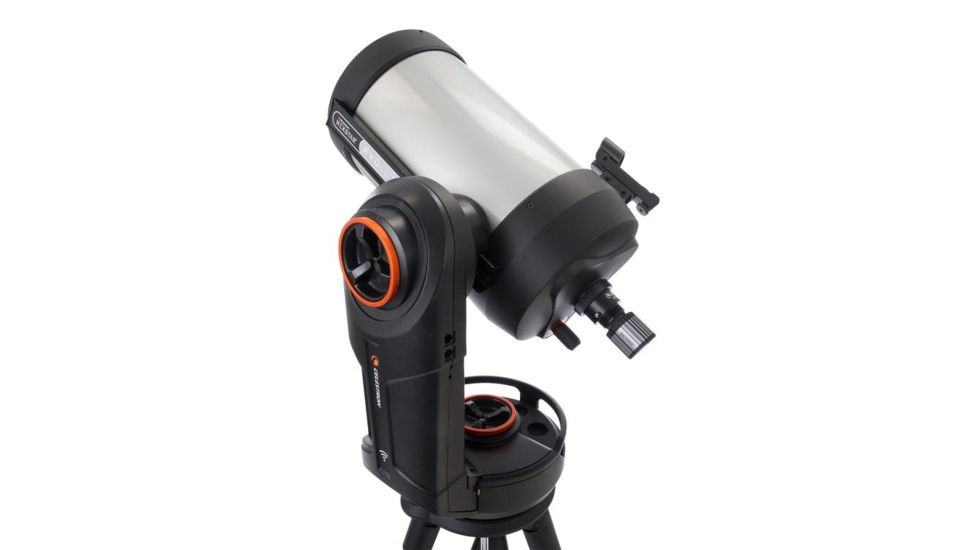 Celestron NexStar Evolution 8 Schmidt-Cassegrain Telescope w/ WIFI,Black 12091