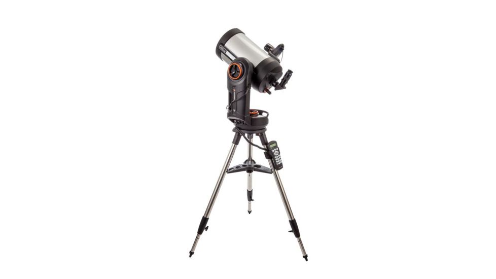 Celestron NexStar Evolution 8 Schmidt-Cassegrain Telescope w/ WIFI,Black 12091