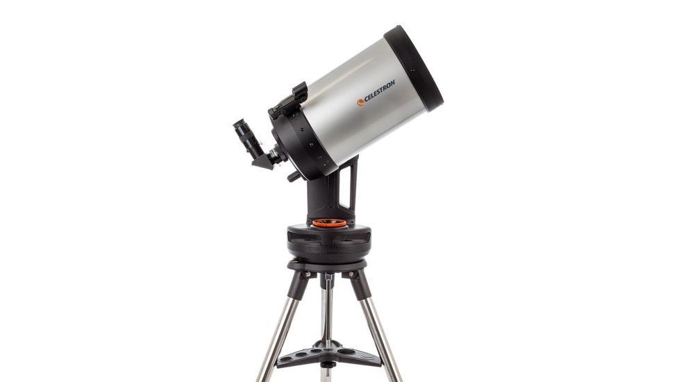 Celestron NexStar Evolution 8 Schmidt-Cassegrain Telescope w/ WIFI,Black 12091