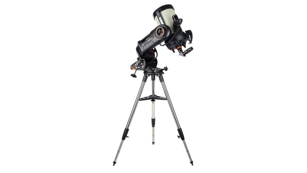 Celestron NexStar Evolution 8in EdgeHD Telescope with StarSense 12096
