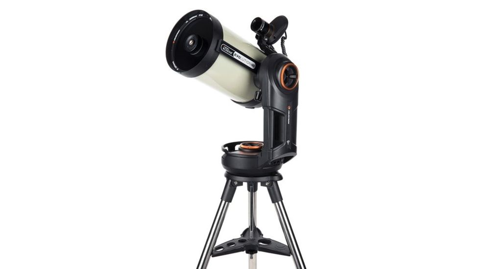 Celestron NexStar Evolution 8in EdgeHD Telescope with StarSense 12096