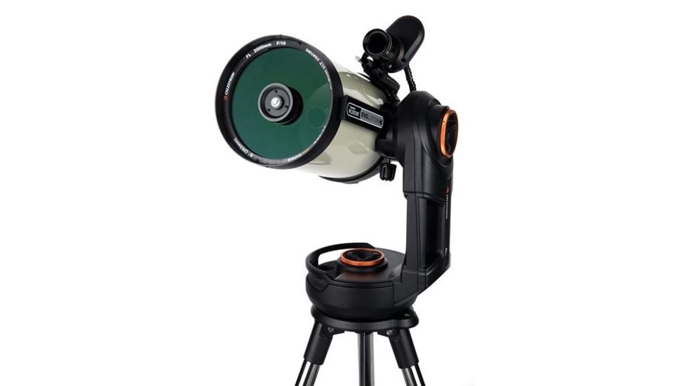 Celestron NexStar Evolution 8in EdgeHD Telescope with StarSense 12096