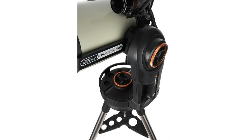 Celestron NexStar Evolution 8in EdgeHD Telescope with StarSense 12096