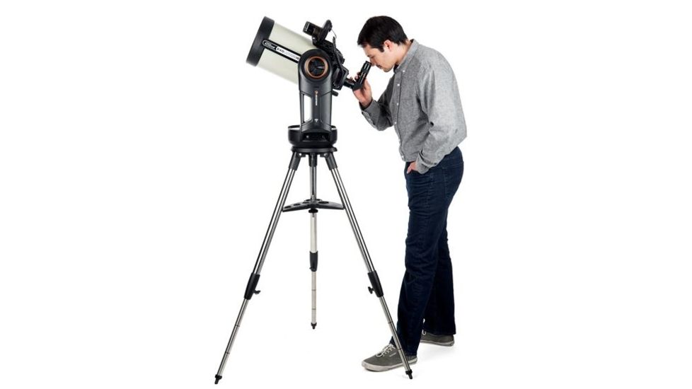 Celestron NexStar Evolution 8in EdgeHD Telescope with StarSense 12096
