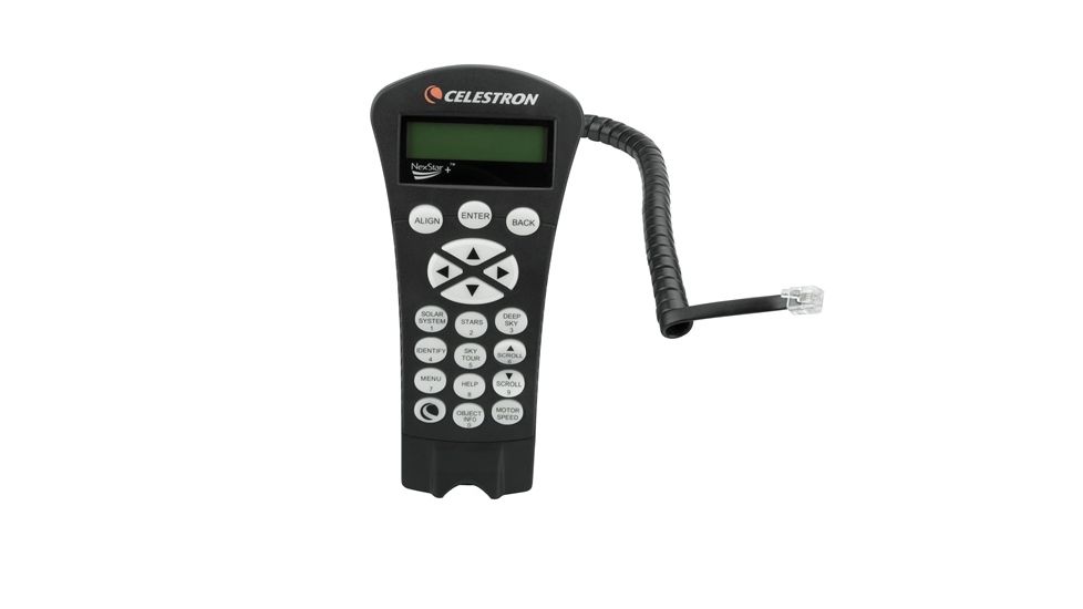 Celestron NexStar+ Hand Control USB, for AZ telescopes, 93981