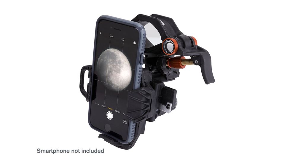 Celestron NexYZ 3-Axis Universal Smartphone Adapter, 81055
