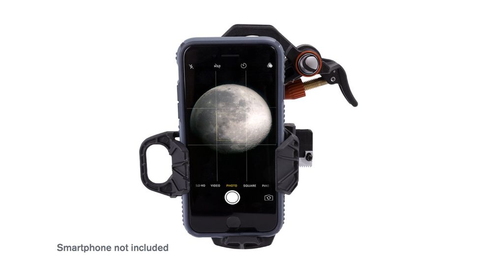 Celestron NexYZ 3-Axis Universal Smartphone Adapter, 81055