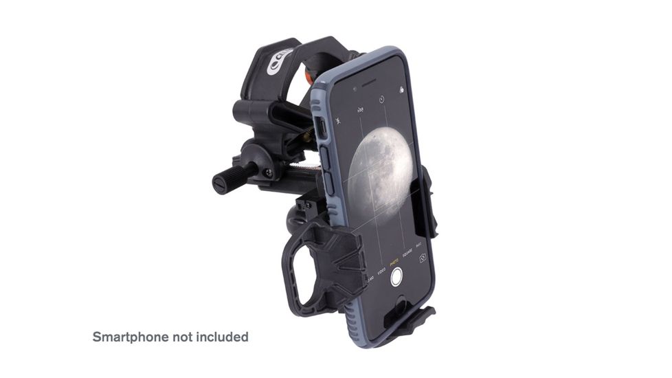 Celestron NexYZ 3-Axis Universal Smartphone Adapter, 81055