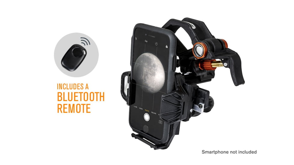 Celestron NEXYZ DX Kit, Black, 81057