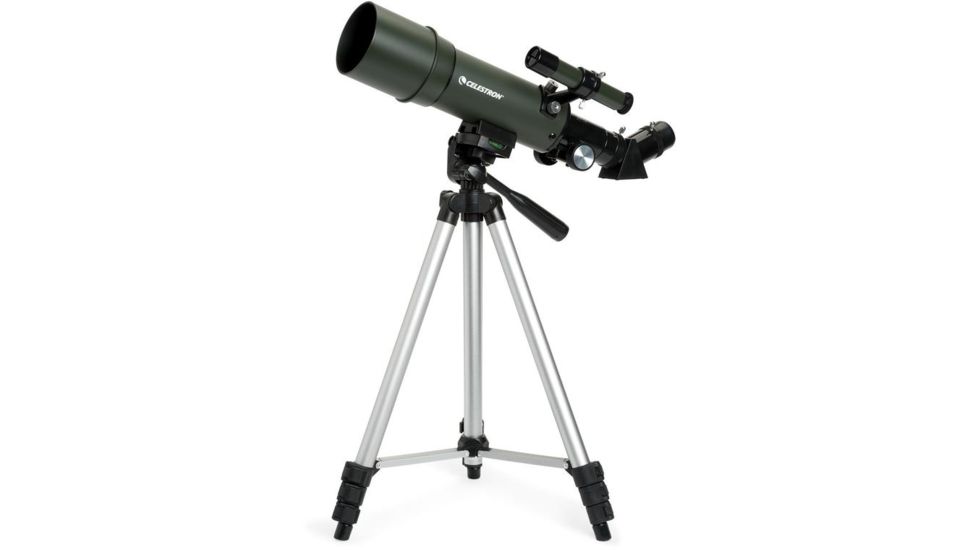 Celestron Npf Travel Scope 60 B.pack Kit 22005