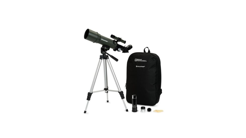 Celestron Npf Travel Scope 60 B.pack Kit 22005