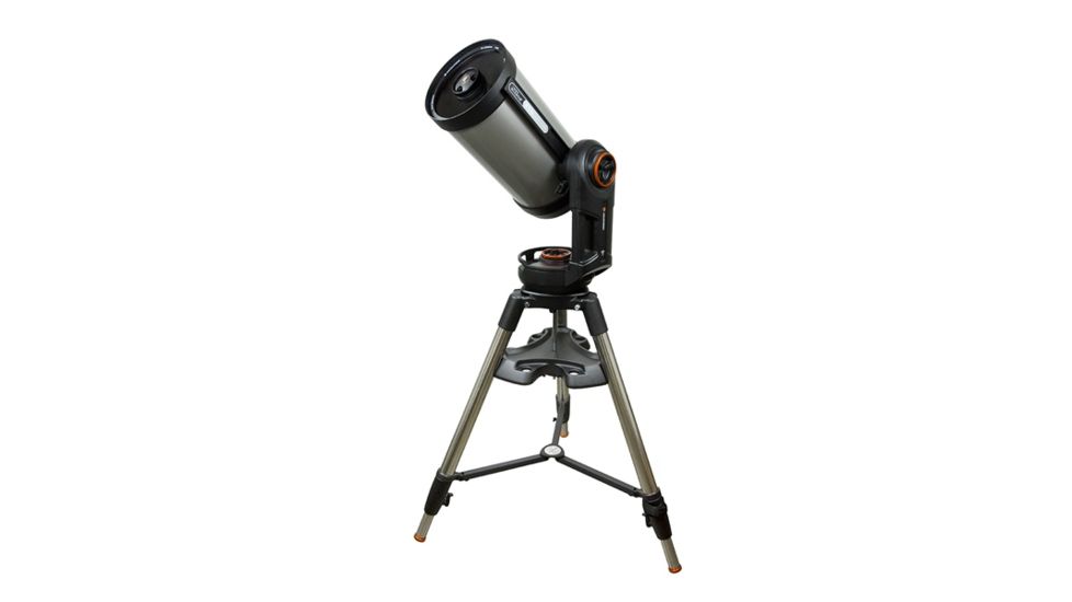 Celestron NexStar Evolution 9.25 Schmidt-Cassegrain Telescope w/ WIFI,Black 12092