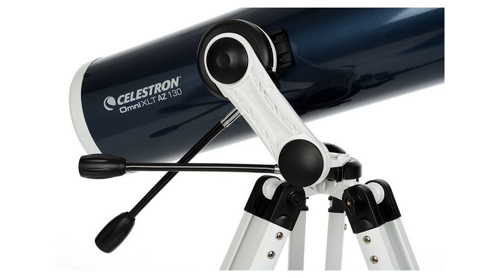 Celestron Omni XLT AZ 130mm Newtonian Telescope 22152