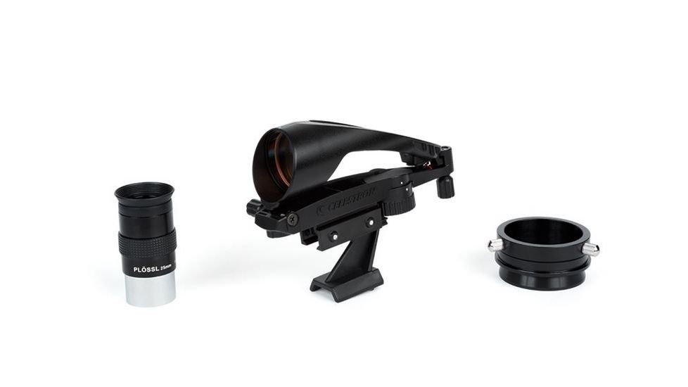 Celestron Omni XLT AZ 130mm Newtonian Telescope 22152