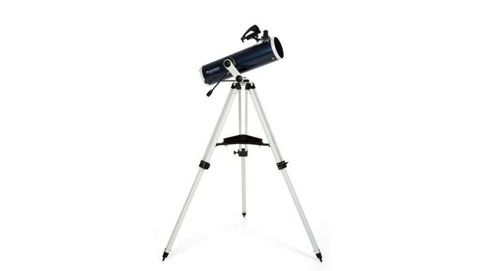 Celestron Omni XLT AZ 130mm Newtonian Telescope 22152