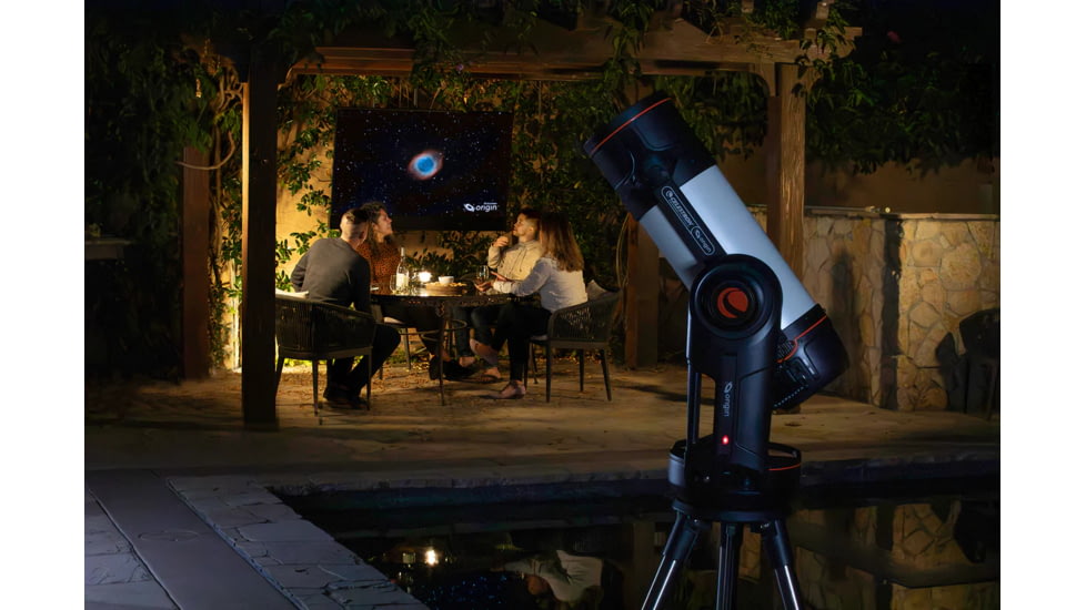 Celestron Origin Intelligent Home Observatory, 12099
