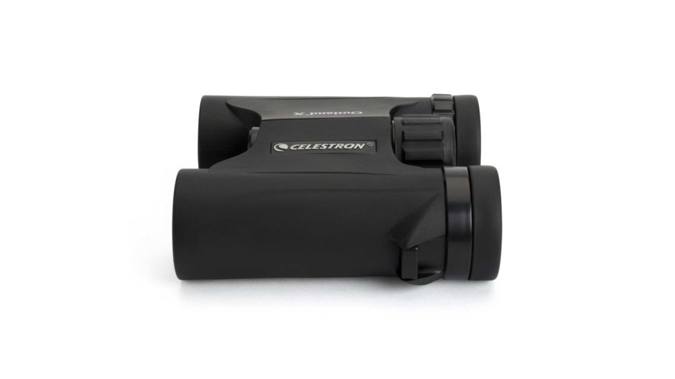 Celestron Outland X 8x25 Roof Prism Binocular, Black - 71340