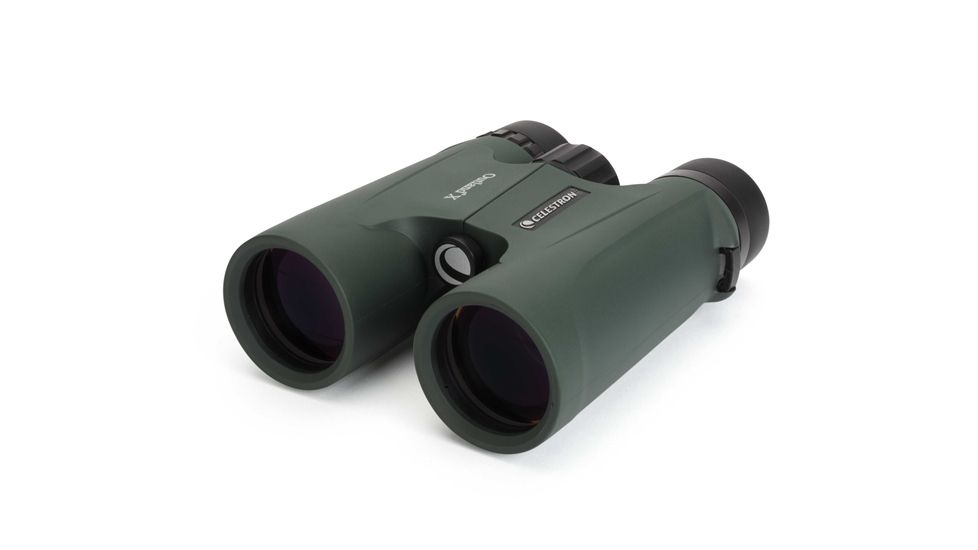 Celestron Outland X 8x42 Waterproof Binocular, Green 71344