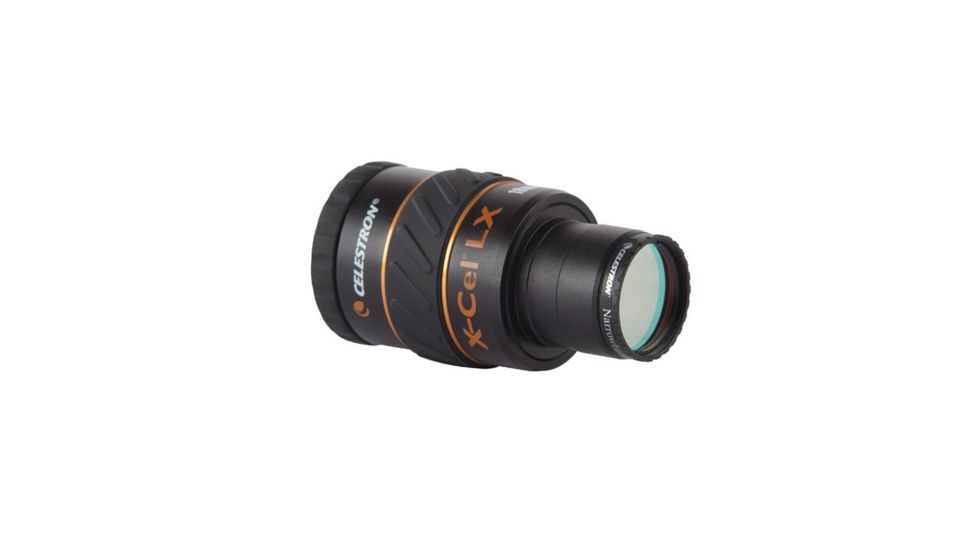 Celestron Oxygen III Narrowband Filter - 1-1/4in 93623