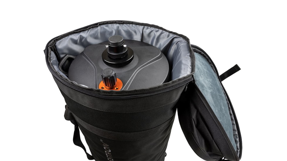 Celestron Padded Telescope Bag for Optical Tubes, 11in Optical Tube, 94027