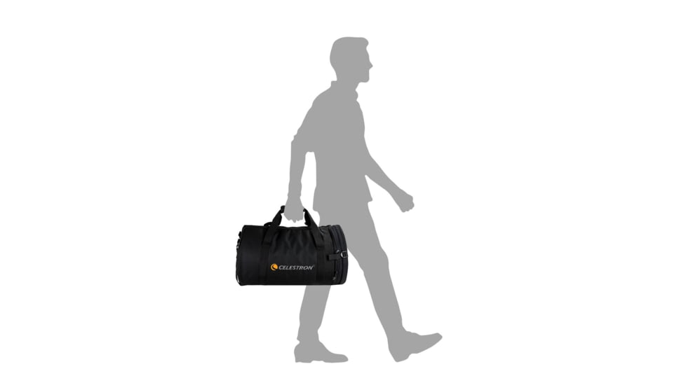 Celestron Padded Telescope Bag for Optical Tubes, 8in Optical Tube, 94026