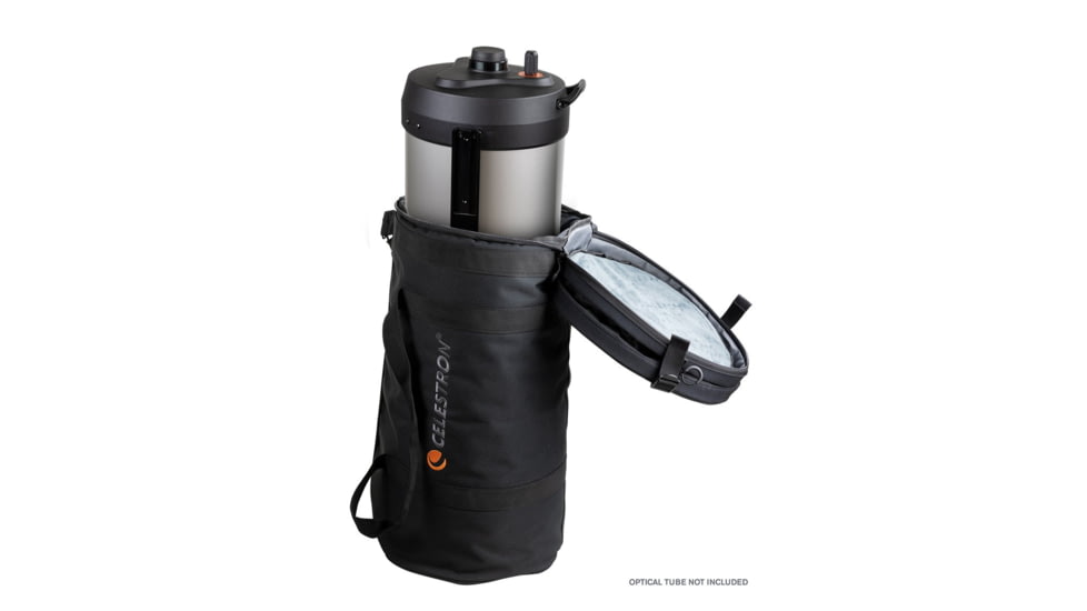 Celestron Padded Telescope Bag for Optical Tubes, 9.25in Optical Tube, 94030