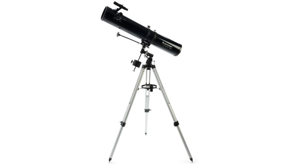 Celestron PowerSeeker 114 EQ Astronomical Telescope 21045
