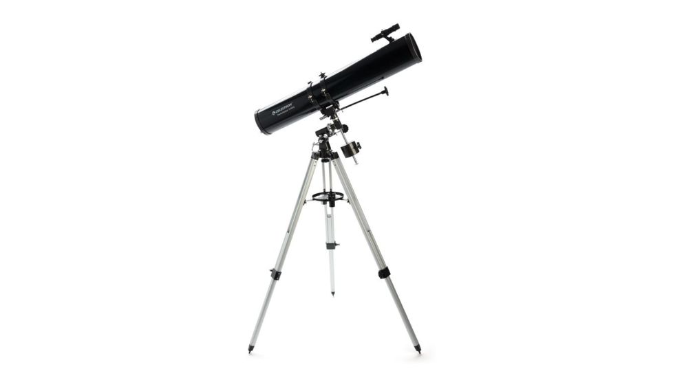 Celestron PowerSeeker 114 EQ Astronomical Telescope 21045