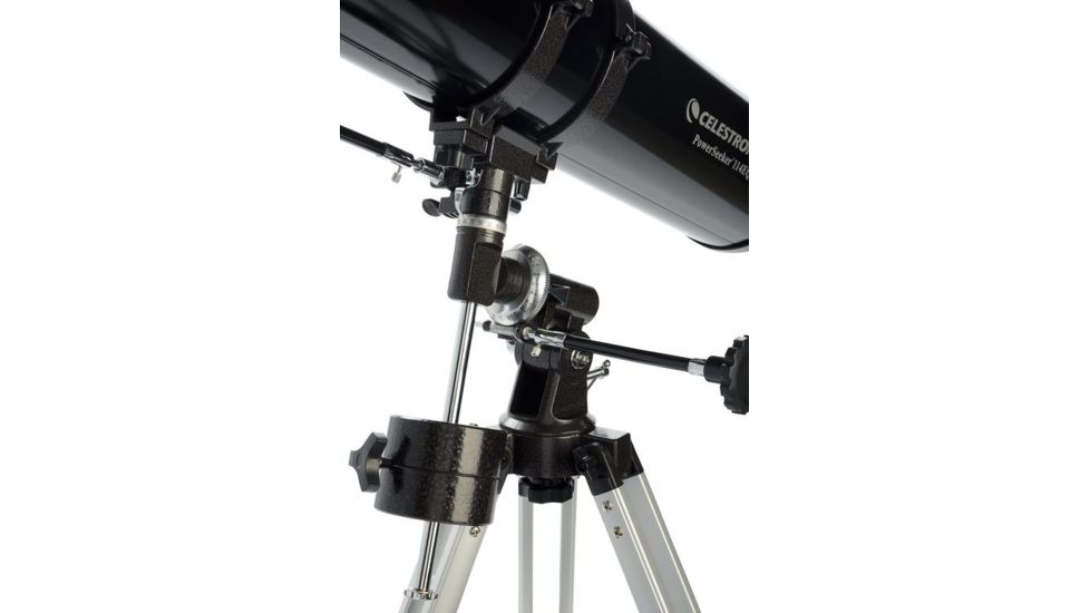 Celestron PowerSeeker 114 EQ Astronomical Telescope 21045
