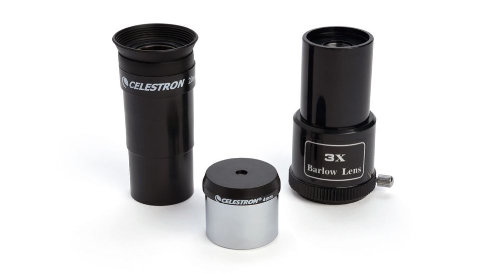 Celestron PowerSeeker 114 EQ Astronomical Telescope 21045