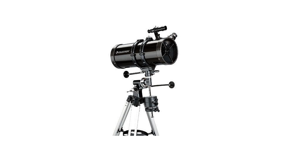 USED Celestron PowerSeeker 127 EQ Newtonian Telescope - 21049, EDEMO1