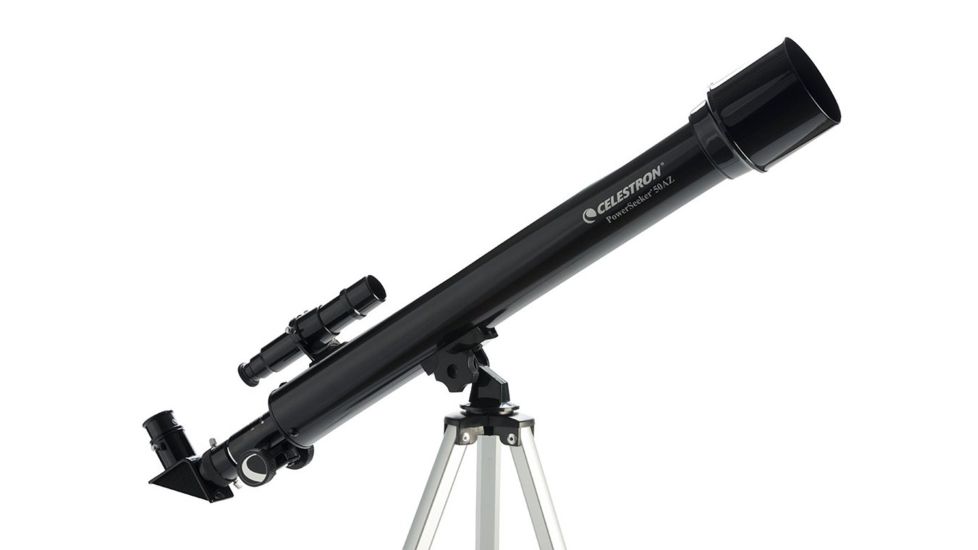 Celestron PowerSeeker 50 Astronomical Telescope 21039