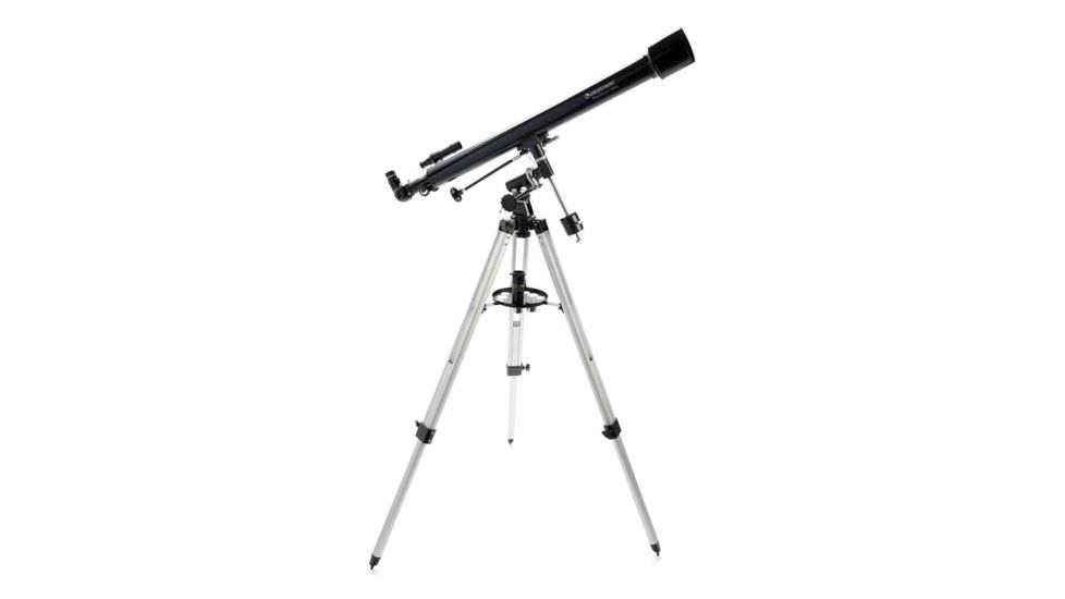 Celestron PowerSeeker 60 EQ Astronomical Telescope 21043