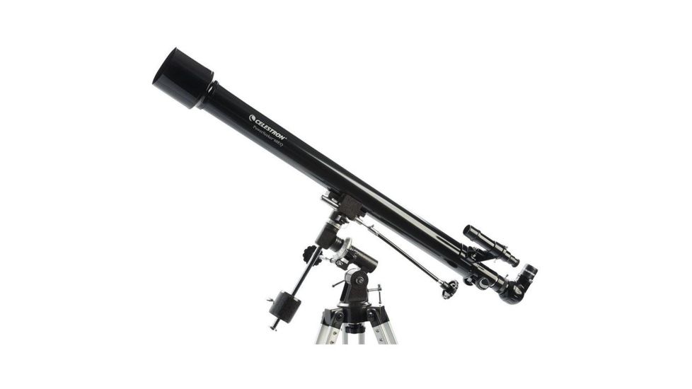 Celestron PowerSeeker 60 EQ Astronomical Telescope 21043