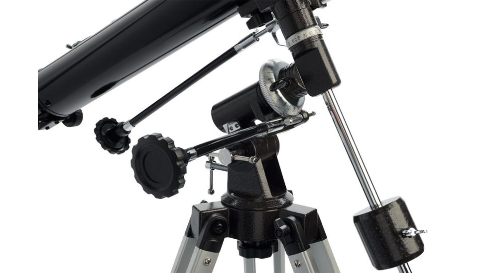 Celestron PowerSeeker 60 EQ Astronomical Telescope 21043